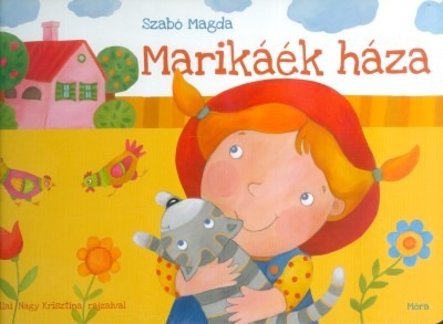 Marikáék háza /Leporelló