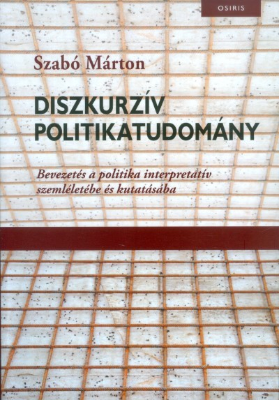 Diszkurzív politikatudomány