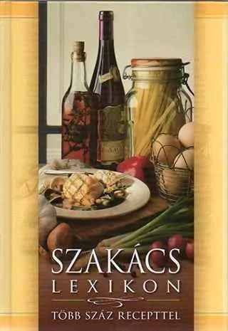 Szakács Lexikon