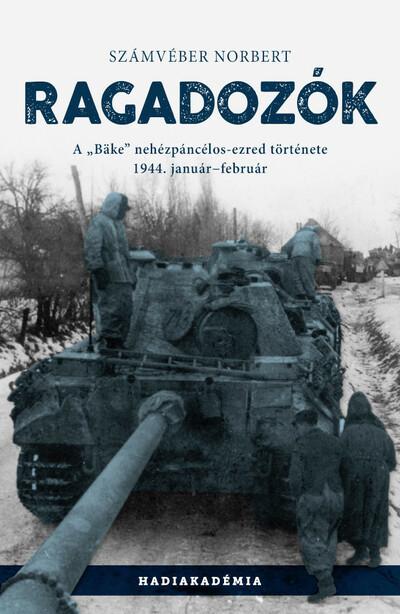 Ragadozók - A “Bäke” nehézpáncélos-ezred története, 1944. január-február