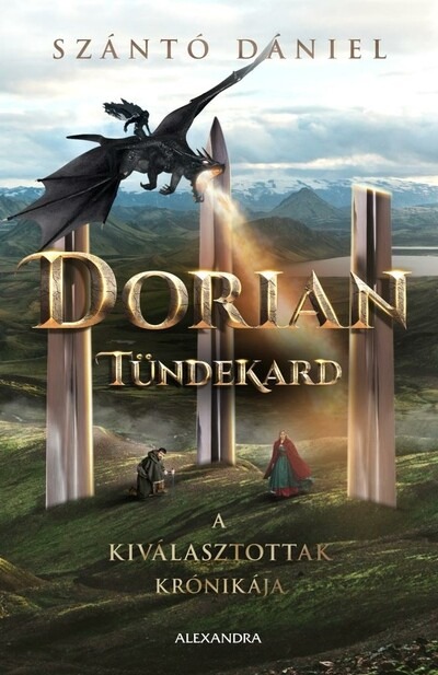 Dorian - Tündekard - A Kiválasztottak krónikája