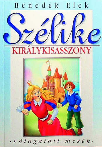 Szélike királykisasszony