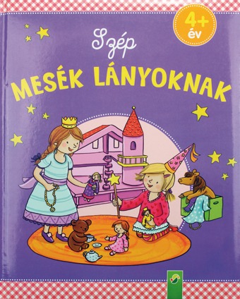 Szép mesék lányoknak