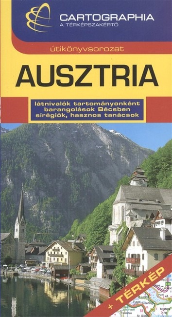 Ausztria útikönyv