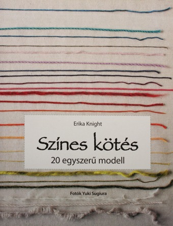 Színes kötés