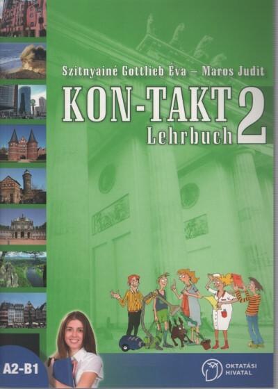 Kon-Takt 2 Lehrbuch