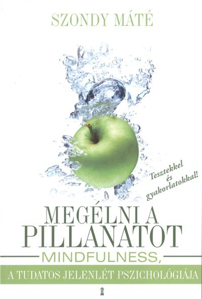 Megélni a pillanatot /Mindfulness, a tudatos jelenlét pszichológiája