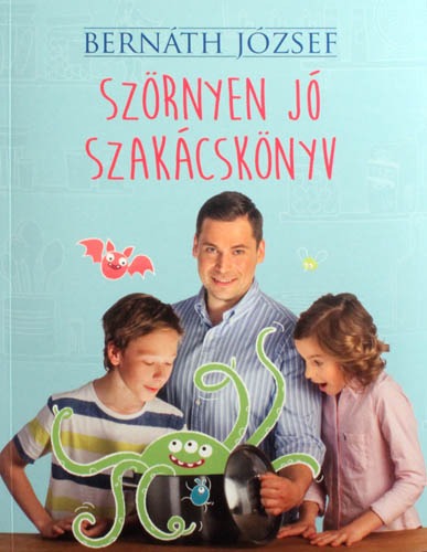 Szörnyen jó szakácskönyv