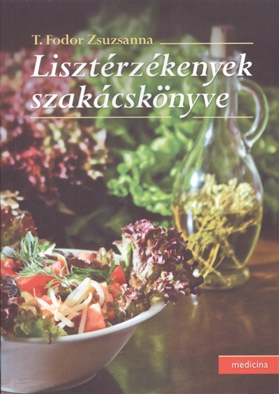 Lisztérzékenyek szakácskönyve