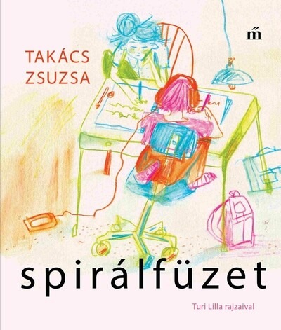 Spirálfüzet