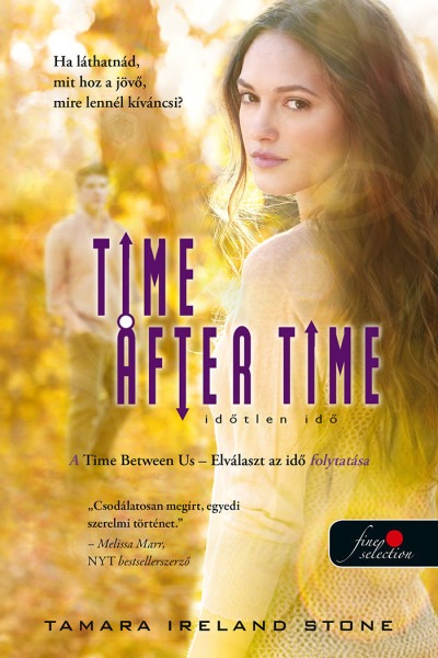 Time After Time - Időtlen idő /Elválaszt az idő 2.