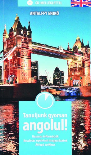 Tanuljunk gyorsan angolul!