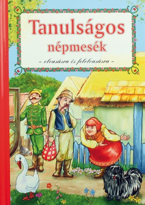 Tanulságos népmesék