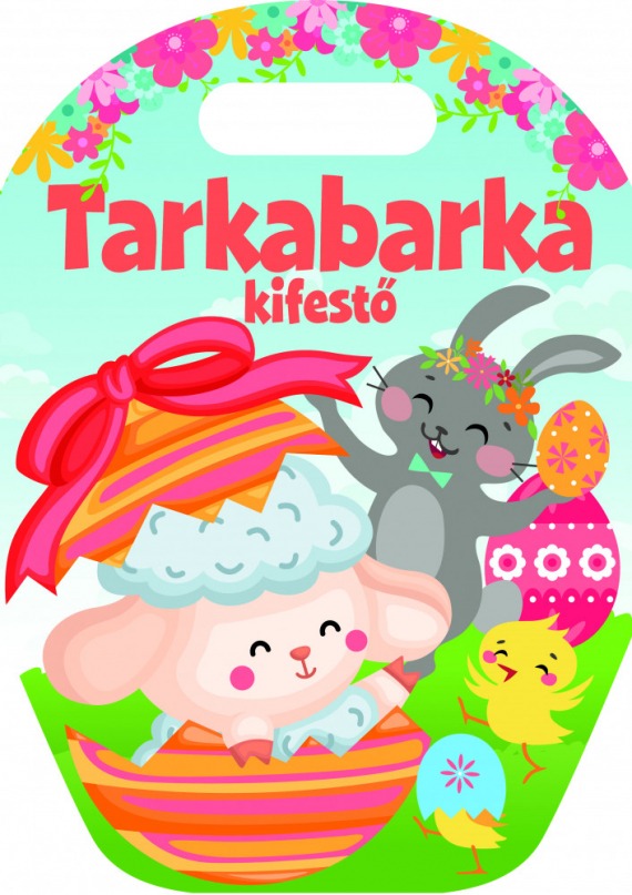 Tarkabarka kifestő