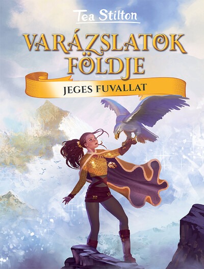 Jeges fuvallat - Varázslatok földje 8.