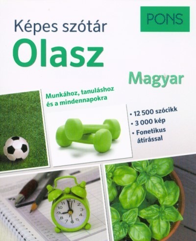 PONS Képes szótár - Olasz