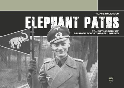 Elephant Paths - Combat history of Sturmgeschütz-Abteilung 203