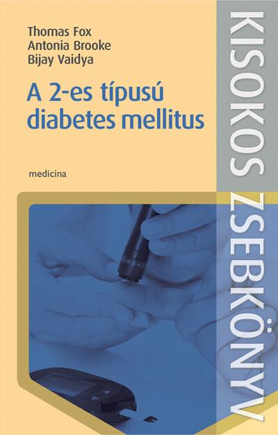 A 2-es típusú diabetes mellitus