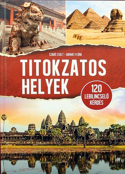 Titokzatos helyek