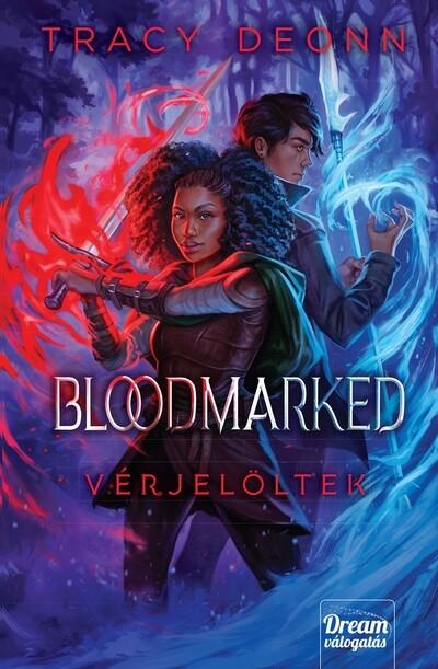 Bloodmarked - Vérjelöltek