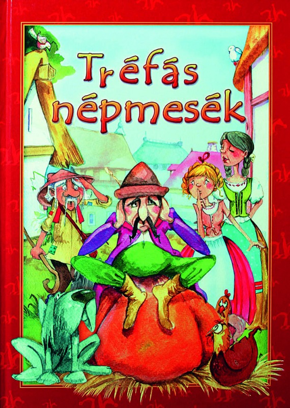 Tréfás népmesék