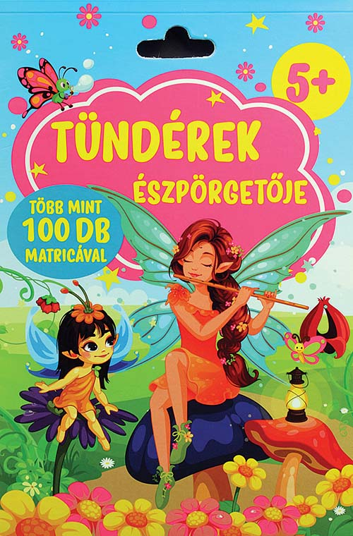 Tündérek észpörgetője 5+