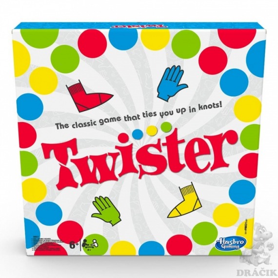 Twister társasjáték