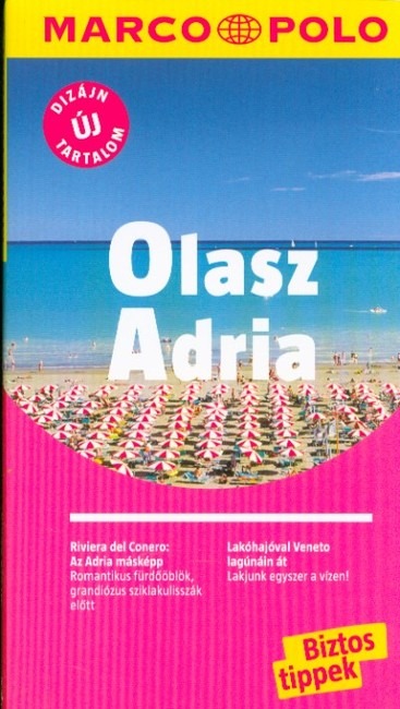 Olasz Adria /Marco Polo