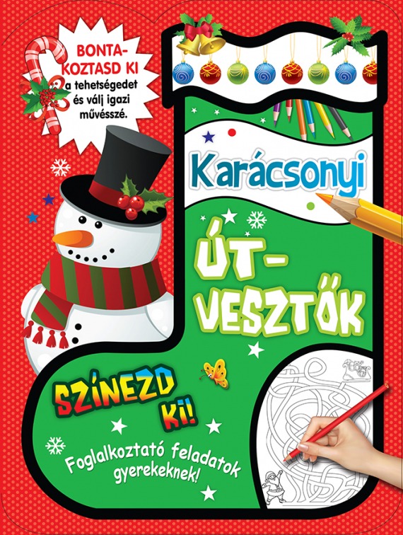 Karácsonyi útvesztők