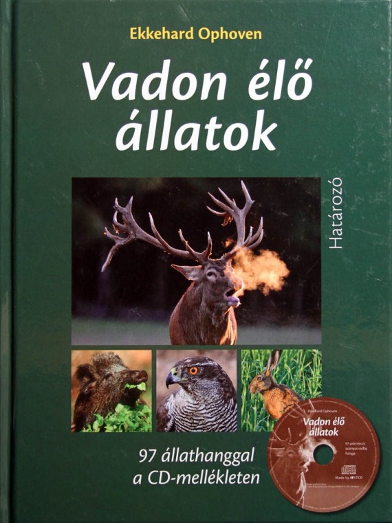 Vadon élő állatok