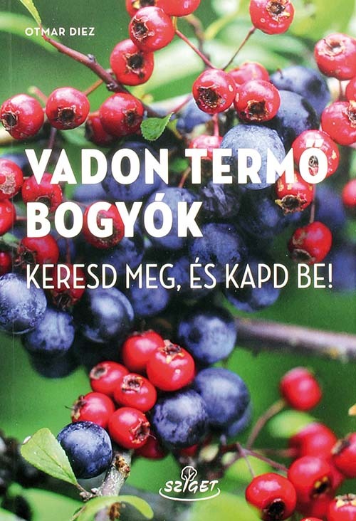 Vadon termő bogyók