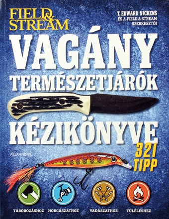 Vagány természetjárók kézikönyve