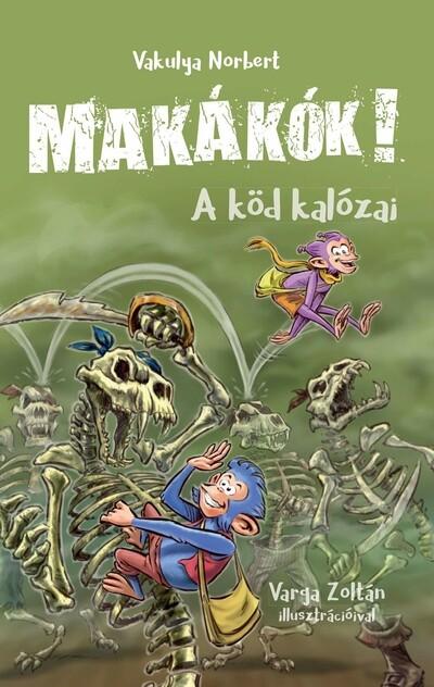 Makákók 2. - A köd kalózai