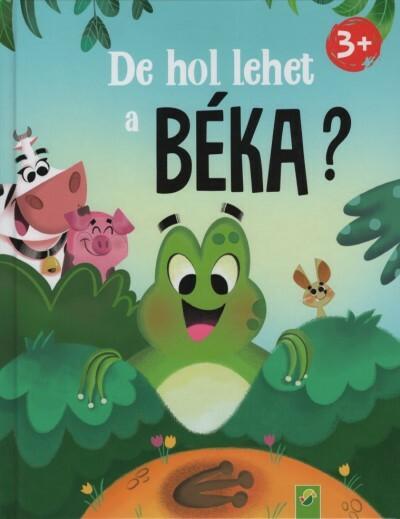 De hol lehet a béka?