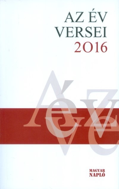 AZ ÉV VERSEI 2016.