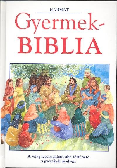 Gyermekbiblia