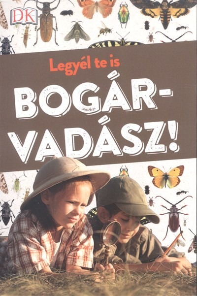 Legyél te is bogárvadász!