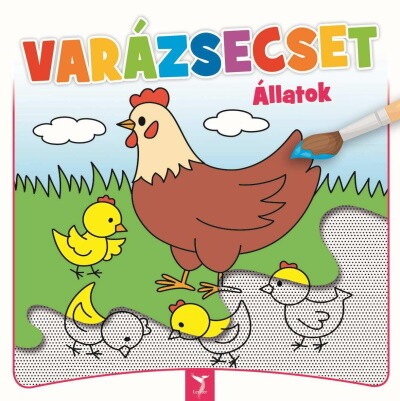 VARÁZSECSET - Állatok