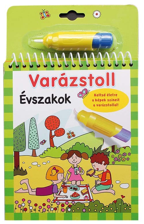 Varázstoll - ÉVSZAKOK