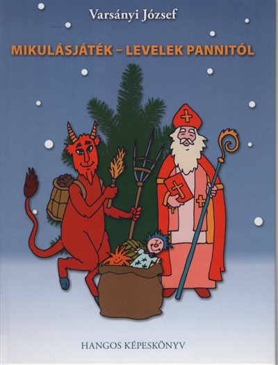 Mikulásjáték - Levelek Pannitól §K