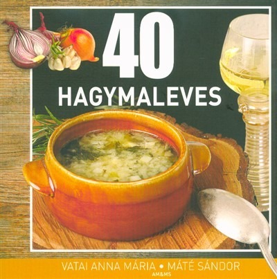 40 hagymaleves