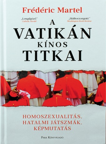 A Vatikán kínos titkai 