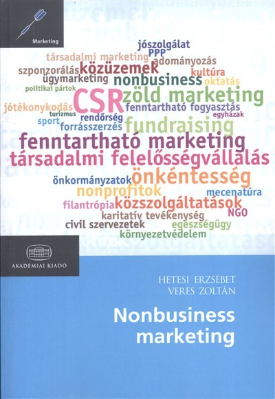 Nonbusiness marketing