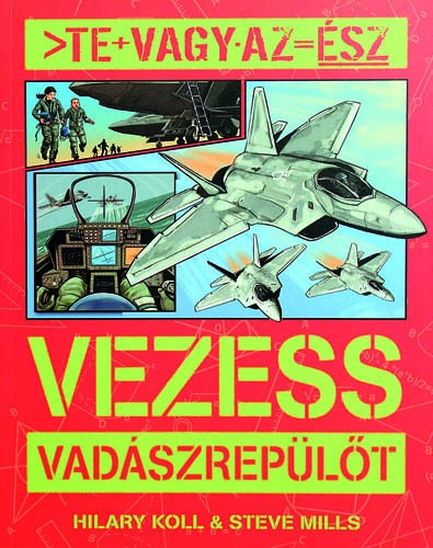 Vezess vadászrepülőt!