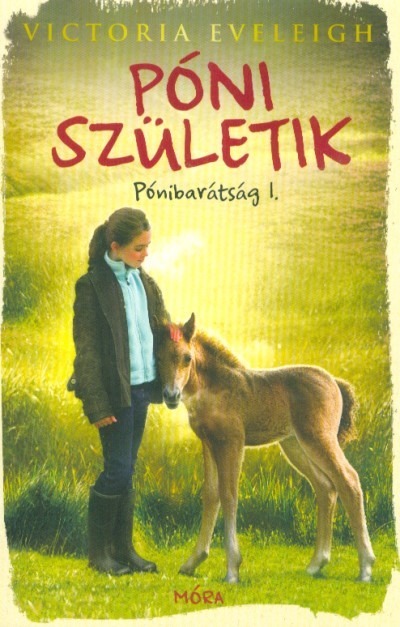 Póni születik - Pónibarátság 1.