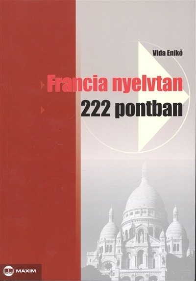 Francia nyelvtan 222 pontban