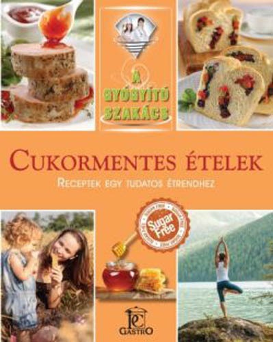 Cukormentes ételek