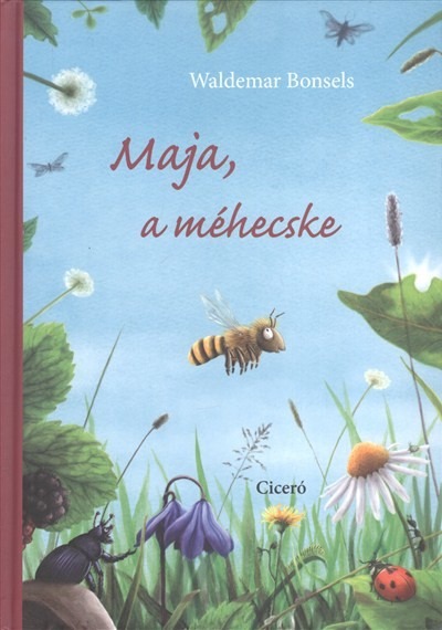 Maja, a méhecske