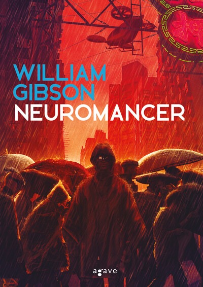 Neuromancer - Sprawl-trilógia 1.