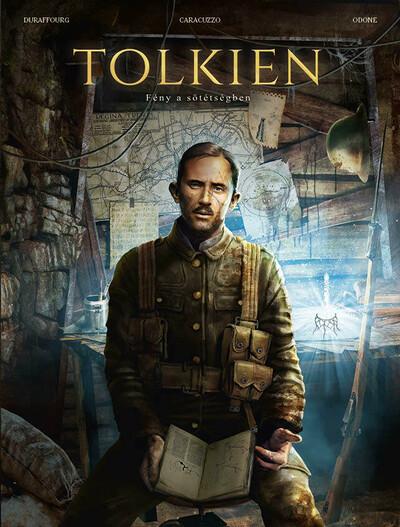 Tolkien - Fény a sötétségben (képregény)